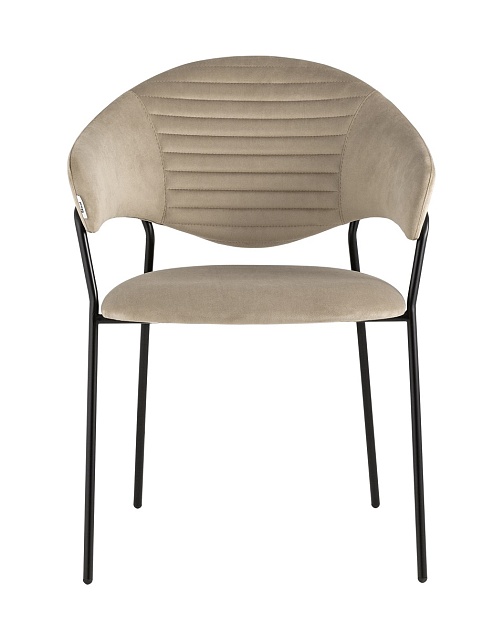 Кухонный стул Stool Group Алексис велюр капучино AV 445-Cl-08 Фото № 3