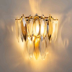 Настенный светильник Divinare Cabrera 3509/01 AP-2 1