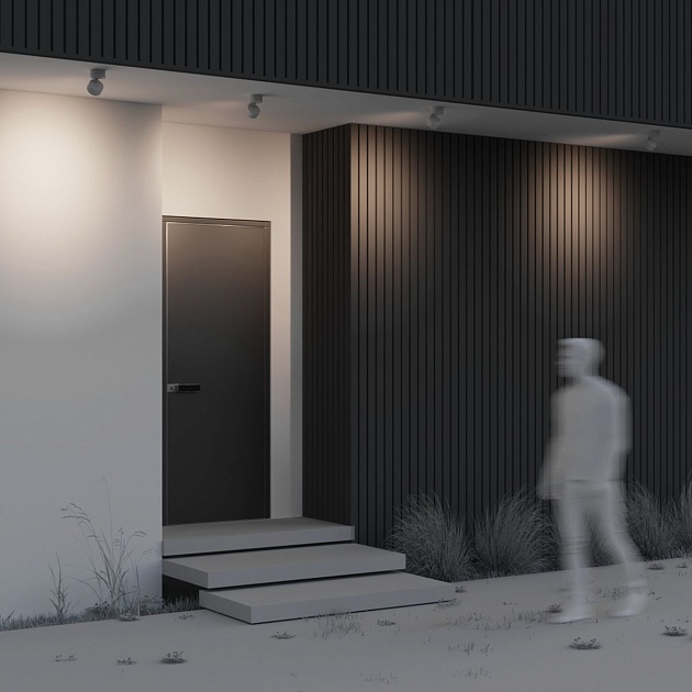 Уличный светодиодный светильник Maytoni Spin O310CL-L12W3K Фото № 9