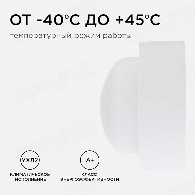 Накладной светодиодный светильник Apeyron 28-03 Фото № 5