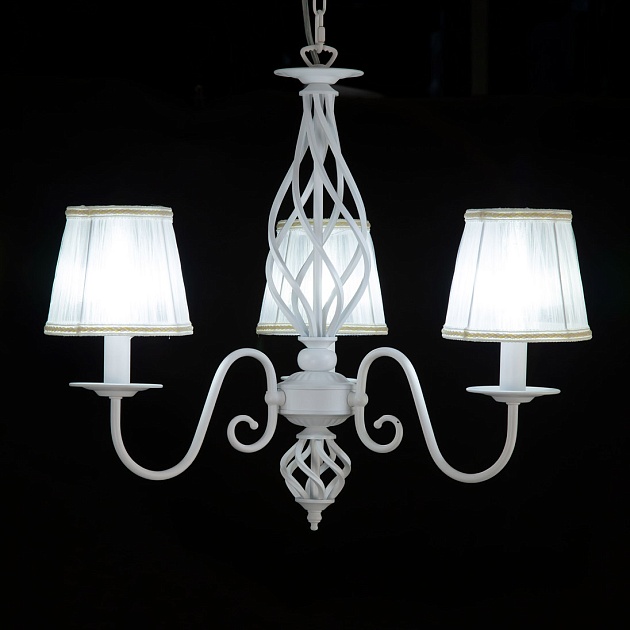 Подвесная люстра Citilux Ровена CL427130 изображение 8 Подвесная люстра Citilux Ровена CL427130 Фото № 8