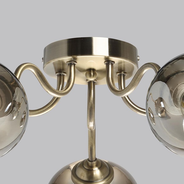 Потолочная люстра De City Альфа 324018105 Фото № 8