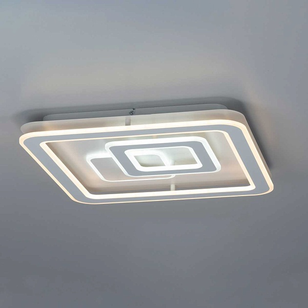 Потолочный светодиодный светильник Citilux Квест CL739150 изображение 21 Потолочный светодиодный светильник Citilux Квест CL739150 Фото № 21