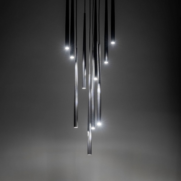 Подвесная люстра TK Lighting 10114 Piano Фото № 3