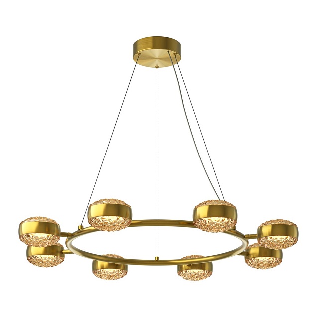 Подвесной светильник Maytoni Modern Mind MOD299PL-L80BS3K Фото № 1