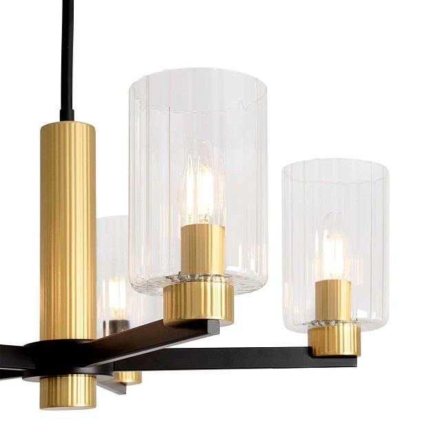 Потолочный светильник Freya FR2051CL-05BBS Фото № 11