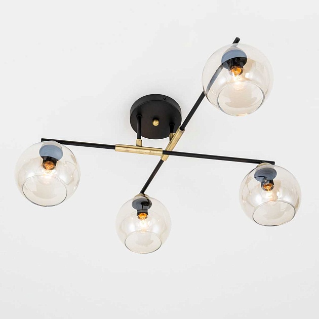 Потолочная люстра Citilux Анри CL124145 Фото № 17