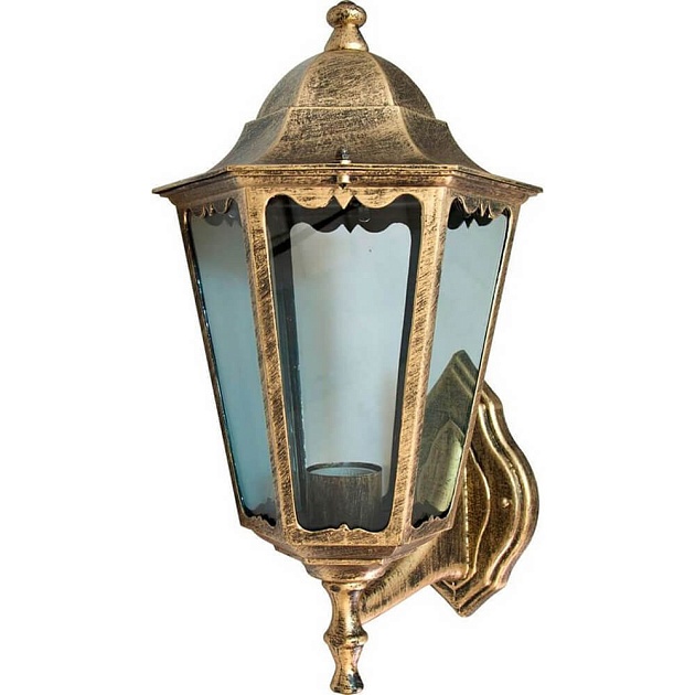 Уличный настенный светильник Feron 6201 11135 изображение 1 Уличный настенный светильник Feron 6201 11135 Фото № 1