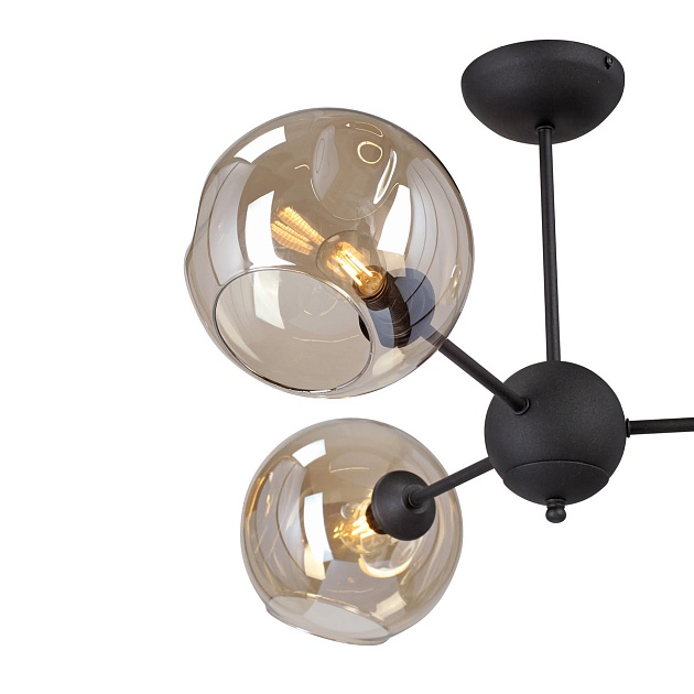 Подвесная люстра Vitaluce V4321/3PL Фото № 2