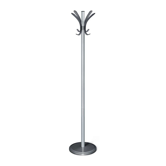 Напольная вешалка Sheffilton SHT-CR17 хром лак/антрацит 2193161001 изображение 1 Напольная вешалка Sheffilton SHT-CR17 хром лак/антрацит 2193161001 Фото № 1