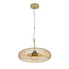 Подвесной светильник Indigo Leggero 11062/3P Amber V000540 3