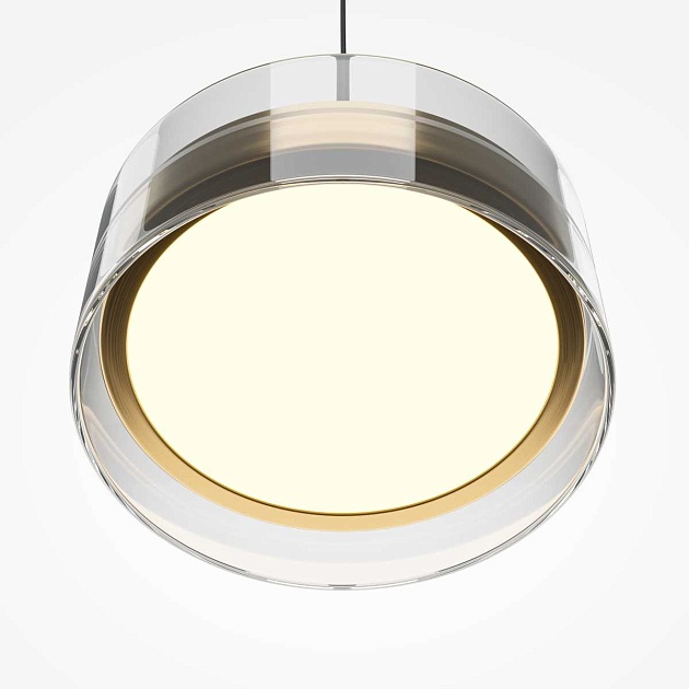 Подвесной светодиодный светильник Maytoni Dress code MOD348PL-L14BBS3K изображение 8 Подвесной светодиодный светильник Maytoni Dress code MOD348PL-L14BBS3K Фото № 8