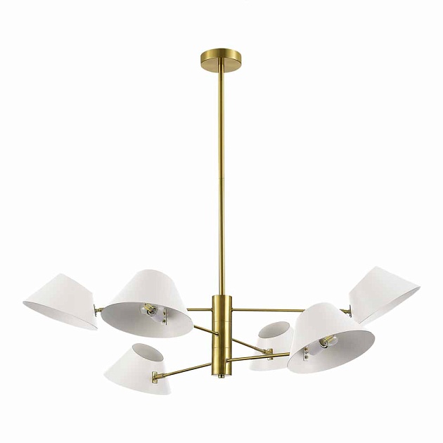 Подвесной светильник Evoluce NORBI SLE1253-353-06 изображение 1 Подвесной светильник Evoluce NORBI SLE1253-353-06 Фото № 1