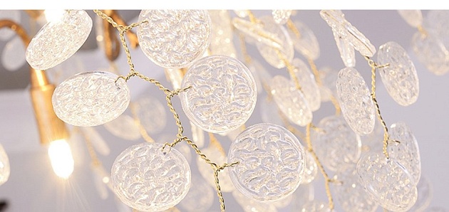 Подвесная люстра Imperium Loft Fairytree 144171-22 Фото № 5