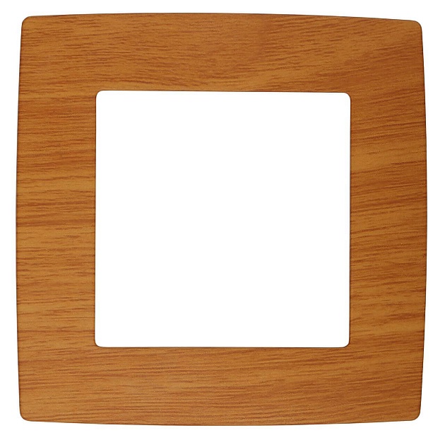 Рамка 1-постовая ЭРА 12 12-5001-07 Б0014747 Фото № 1