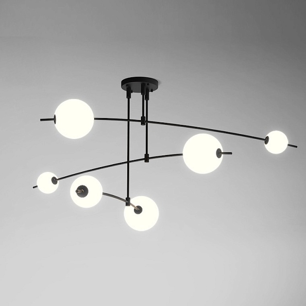 Подвесная светодиодная люстра Imperium Loft Freer 178019-26 Фото № 1