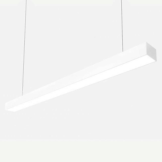 Подвесной светодиодный светильник Siled La Linea 7370175 Фото № 1