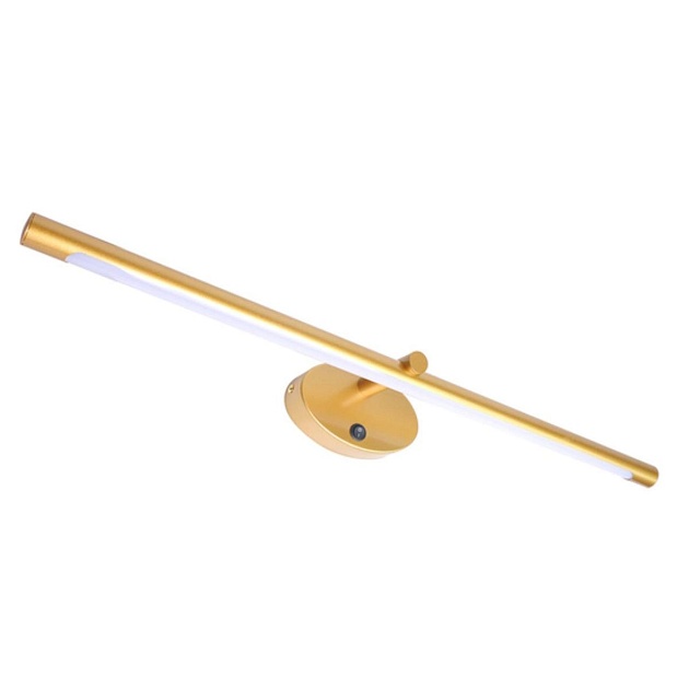 Подсветка для картин Arte Lamp Ronnie A8027AP-1GO изображение 1 Подсветка для картин Arte Lamp Ronnie A8027AP-1GO Фото № 1