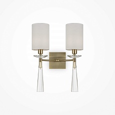 Настенный светильник Maytoni Bianco MOD224WL-02BS