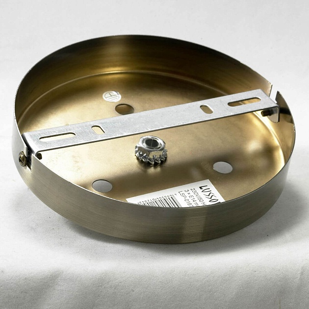 Потолочная люстра Lussole Lgo LSP-0187 изображение 3 Потолочная люстра Lussole Lgo LSP-0187 Фото № 3