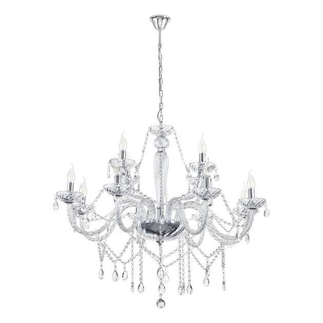 Подвесная люстра Eglo Basilano 1 39102 Фото № 1