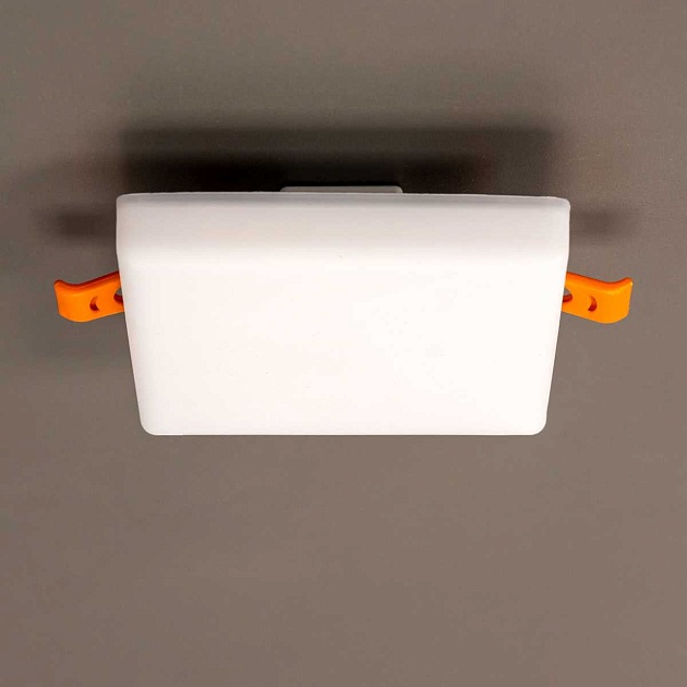 Встраиваемый светодиодный светильник Citilux Вега CLD53K10W изображение 25 Встраиваемый светодиодный светильник Citilux Вега CLD53K10W Фото № 25