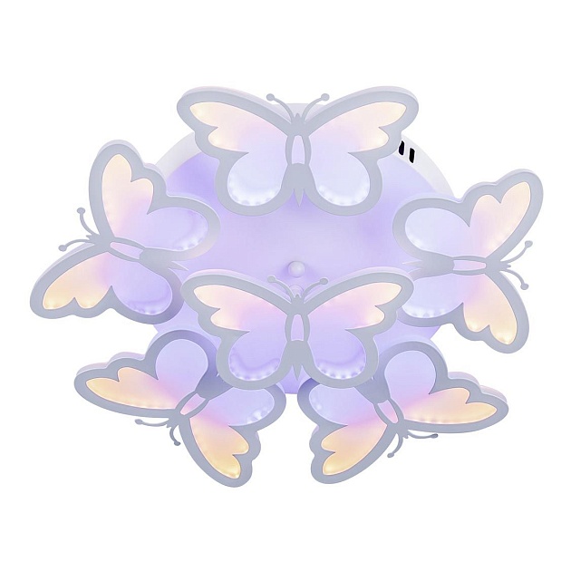 Потолочная светодиодная люстра Escada 10205/5LED изображение 7 Потолочная светодиодная люстра Escada 10205/5LED Фото № 7