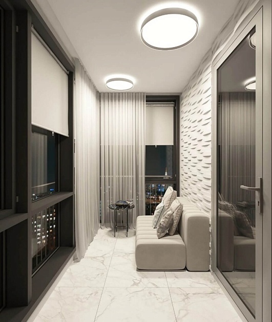 Потолочный светодиодный светильник Denkirs Plato DK6511-WH изображение 7 Потолочный светодиодный светильник Denkirs Plato DK6511-WH Фото № 7