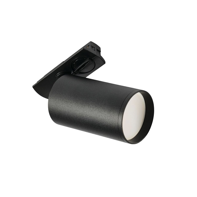 Трековый светодиодный светильник MyFar Beam MT0120-GU10-B Фото № 1