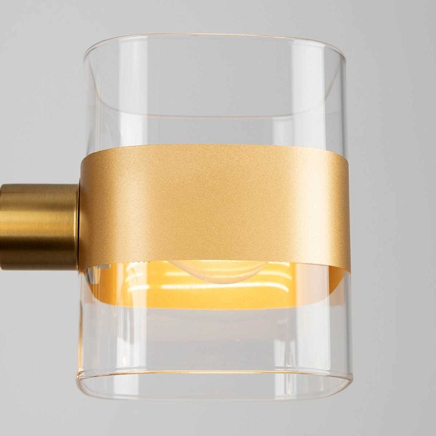 Потолочная люстра Citilux Бертон CL140141 Фото № 7