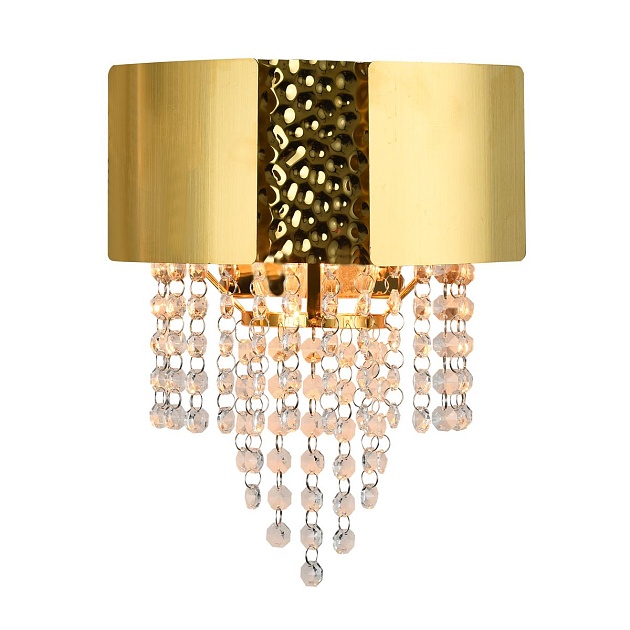 Настенный светильник Natali Kovaltseva Empire 76014/2W Gold Фото № 1