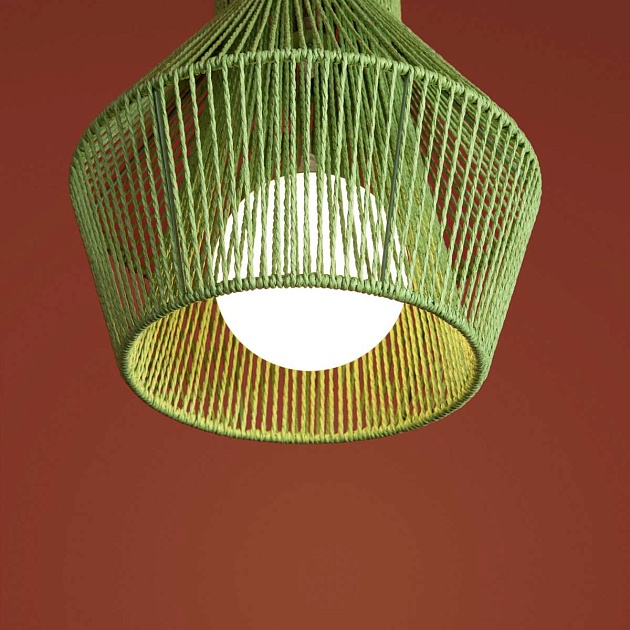 Подвесной светильник Freya FR5405PL-01GN изображение 5 Подвесной светильник Freya FR5405PL-01GN Фото № 5