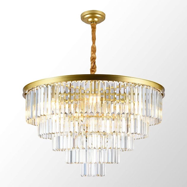 Люстра Lussole LSP-6010 изображение 1 Люстра Lussole LSP-6010 Фото № 1