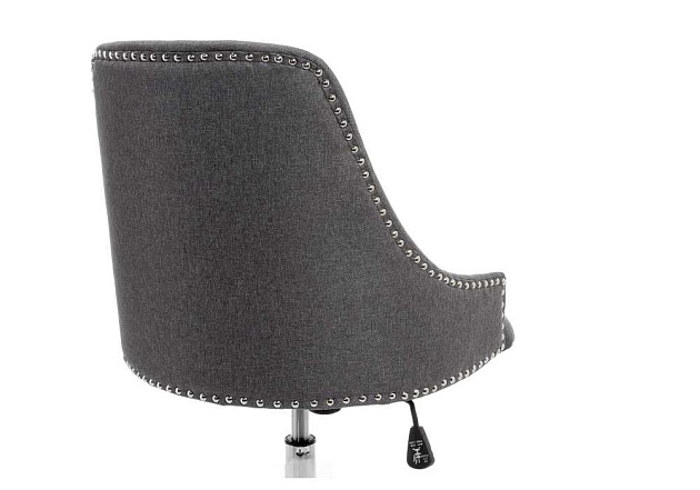 Поворотное кресло Woodville Lida 11369 Фото № 8