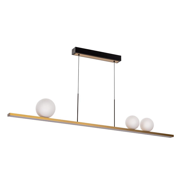 Подвесная люстра Citilux Glob CL209133 изображение 4 Подвесная люстра Citilux Glob CL209133 Фото № 4