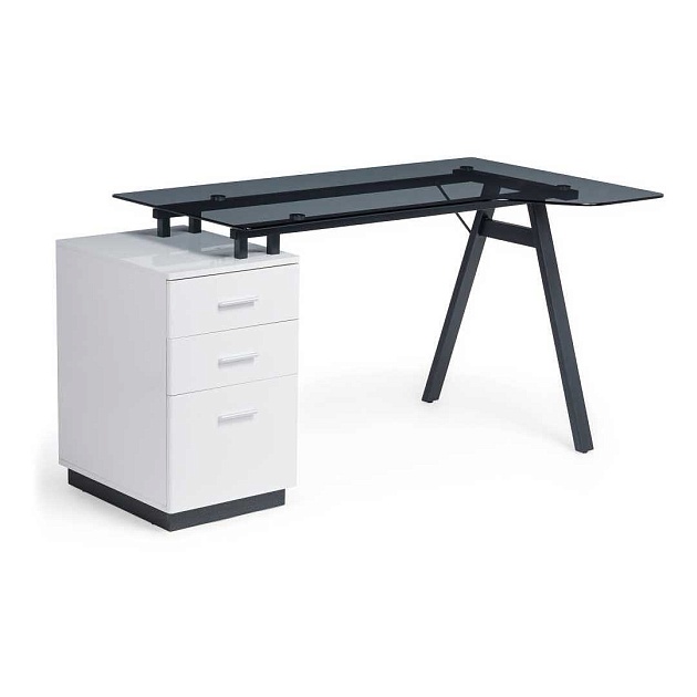 Компьютерный стол Woodville Torvi 11975 изображение 1 Компьютерный стол Woodville Torvi 11975 Фото № 1