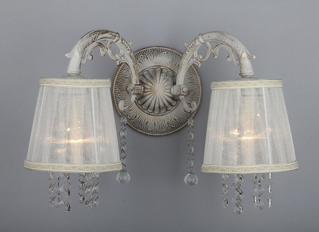 Бра Omnilux OML-30001-02 изображение 2 Бра Omnilux OML-30001-02 Фото № 2