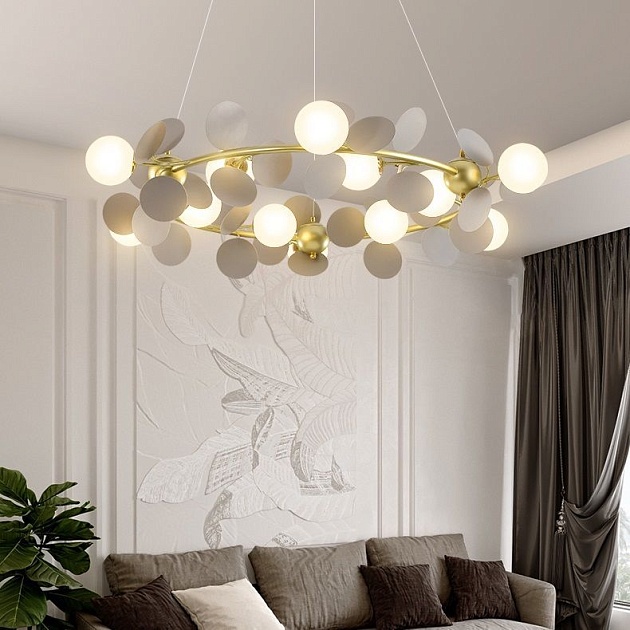 Подвесная люстра Imperium Loft Matisse 191866-26 Фото № 22