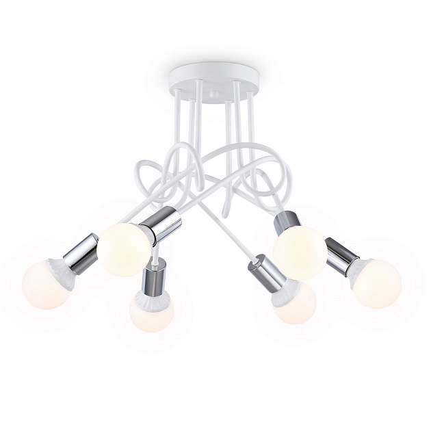 Потолочная люстра Ambrella light Traditional Loft TR80417 Фото № 1