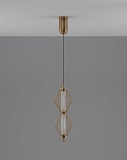 Светильник подвесной светодиодный Moderli Eloise V11355-PL 1