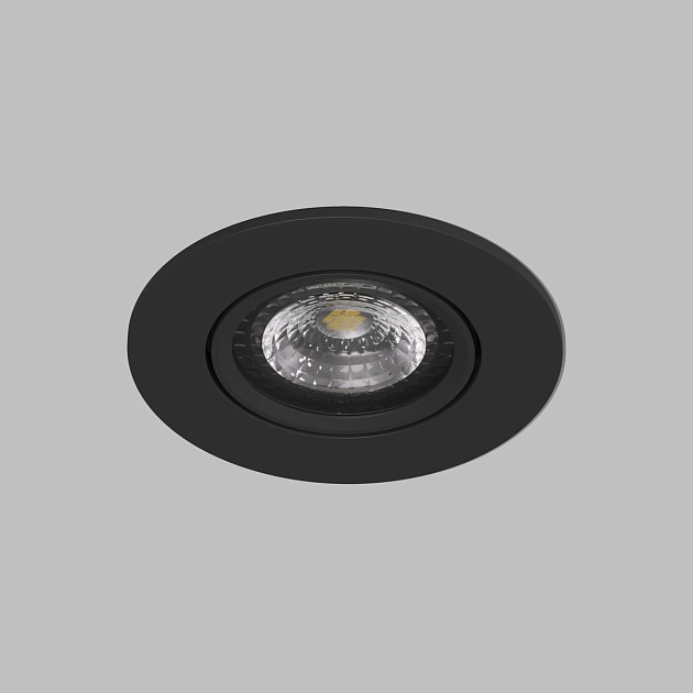 Встраиваемый светильник Denkirs Billum DK3020-BK изображение 8 Встраиваемый светильник Denkirs Billum DK3020-BK Фото № 8
