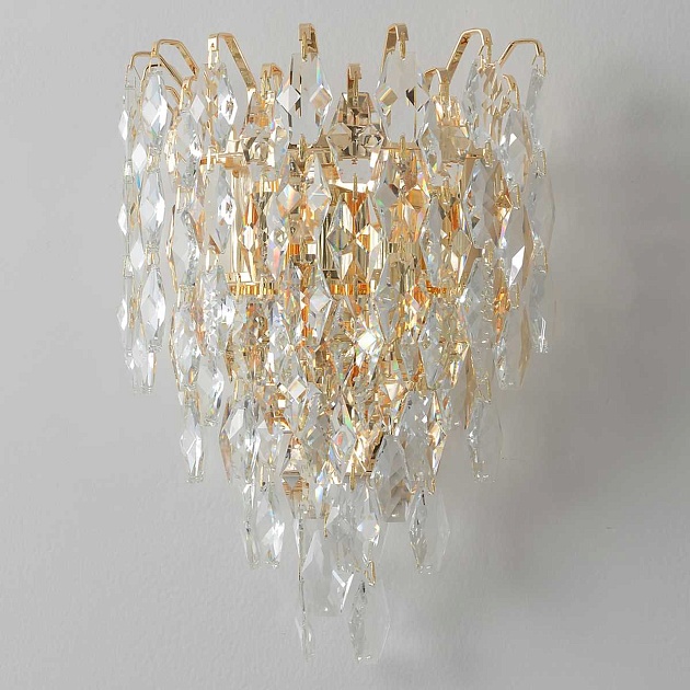 Бра Crystal Lux HEDONIST AP3 Фото № 9