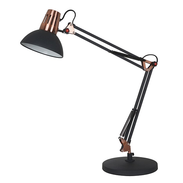 Настольная лампа Camelion KD-431A C62 13086 Фото № 1