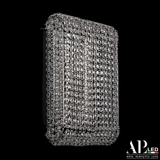 Настенный светодиодный светильник Arte Perfetto Luce Rimini S500.B2.25.A.3000 2