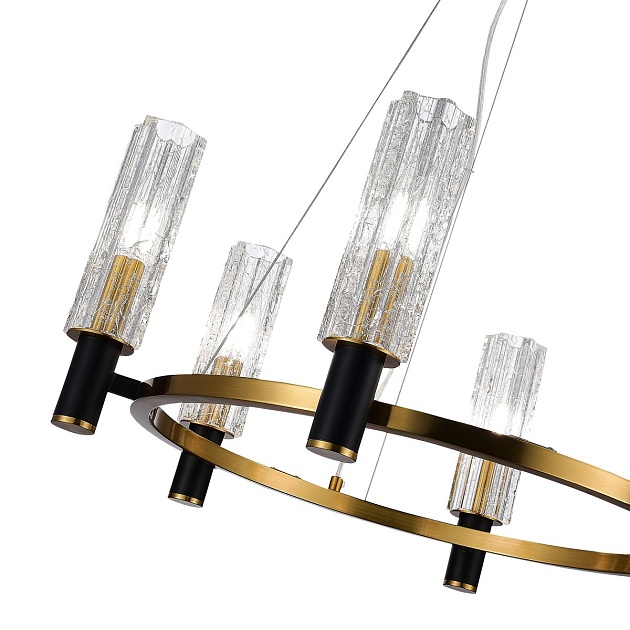 Подвесная люстра ST Luce Casali SL1238.303.06 изображение 2 Подвесная люстра ST Luce Casali SL1238.303.06 Фото № 2