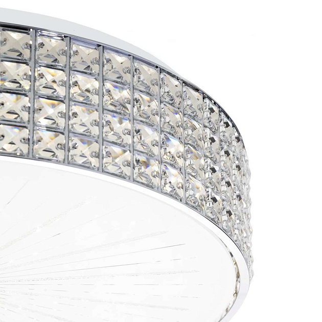 Потолочный светодиодный светильник Citilux Портал CL32418G1 Фото № 14