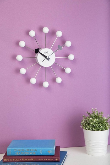 Настенные часы Tomas Stern 8031 Фото № 3