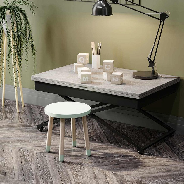 Стол-трансформер Мебелик Андрэ 007812 Фото № 12