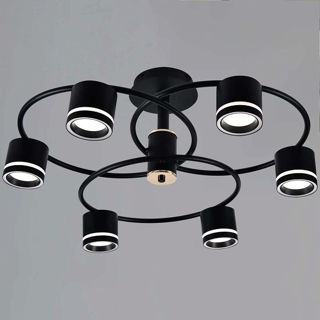 Люстра Reluce 50295-0.3-06A GX53 изображение 1 Люстра Reluce 50295-0.3-06A GX53 Фото № 1