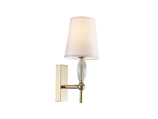 Бра Newport Chelsy 4371/A gold М0070443 Фото № 1